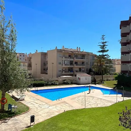 Stylish Studio Nerja