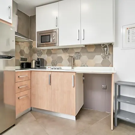 Stylish Studio * Nerja