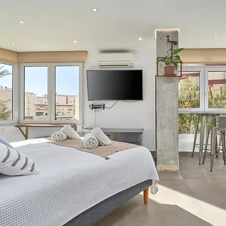 Stylish Studio Nerja