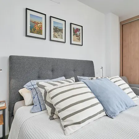 Stylish Studio Apartment