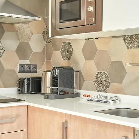 Stylish Studio Apartment