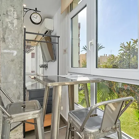 Apartment Stylish Studio *