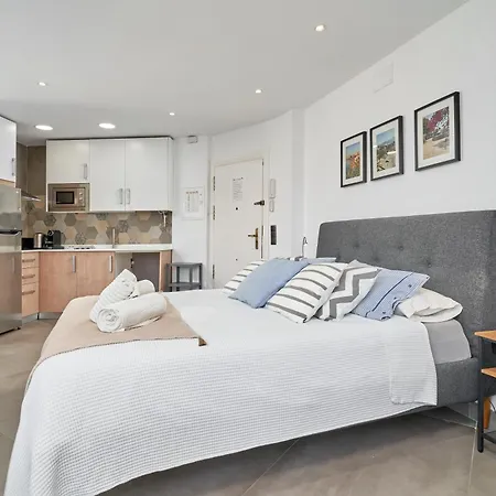 Stylish Studio Nerja